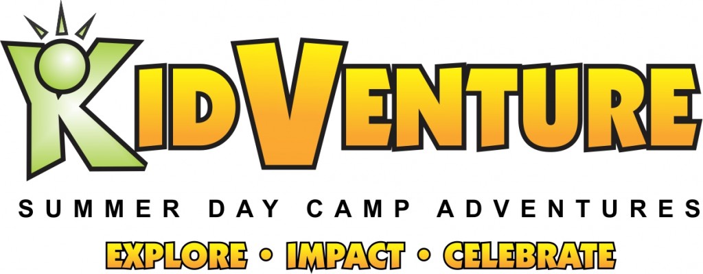 kidventure day camp logo