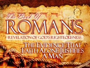 01-26-2014 SUN (Rom 4 1-8) The Evidence That Faith Alone Justifies a Man