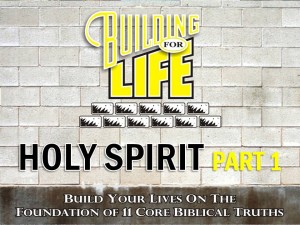 12-08-2010 (BFL - Foundations) Holy Spirit Part 1