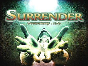 01-15-2014 WED (Micah) Surrender  Session 1 - A Passionate Pursuit of the Presence & Power of God
