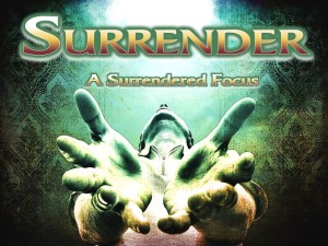 02-05-2014 WED (Micah) Surrender Session 4 -  A Surrendered Focus