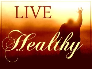 12-07-2014 SUN Healing Service  Live Healthy