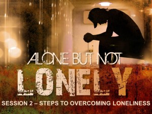 6-17-15 WED Alone But Not Lonely Session 2