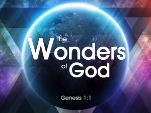 09-20-2015 SUN The Wonders of God (Israel Herrera)