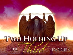 06-15-2016 WED - The Two Holding Up The Third (Francine Rodriguez)